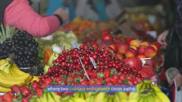 Video thumbnail for Flavors of Love: Sizzling Food Pickup Lines