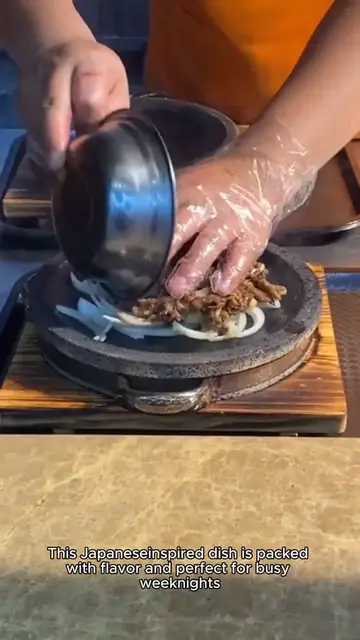 Video thumbnail for ground pork recipe