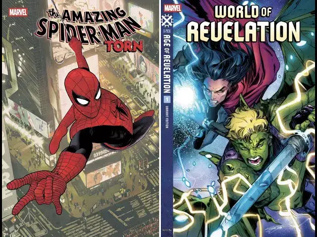 Video thumbnail for Judging by the Cover: AIPT Comics Podcast Episode 348