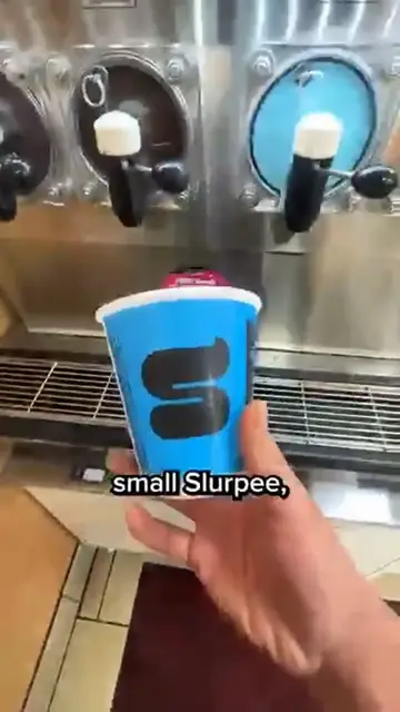Video thumbnail for Free Slurpee Day 2025: All You Need to Know About July 11 Giveaway & Tongue Tattoos!