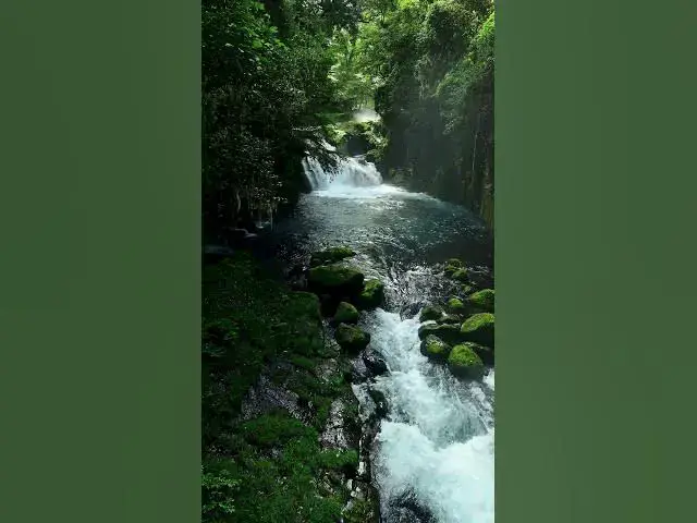 Video thumbnail for River music created by Carl Reneman