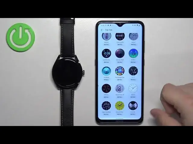 Video thumbnail for How to Download Additional Watch Faces on HUAWEI Watch Buds