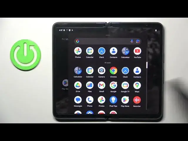 Video thumbnail for How to Check Serial Number on GOOGLE Pixel Fold?
