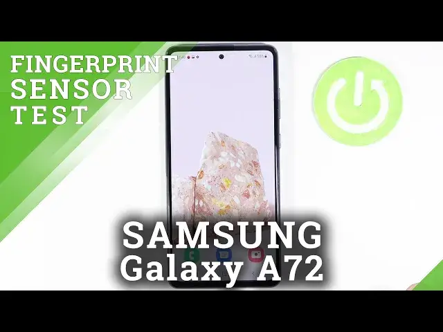 'Video thumbnail for How Does Fingerprint Sensor Work on SAMSUNG Galaxy A72 – Fingerprint Sensor Test'