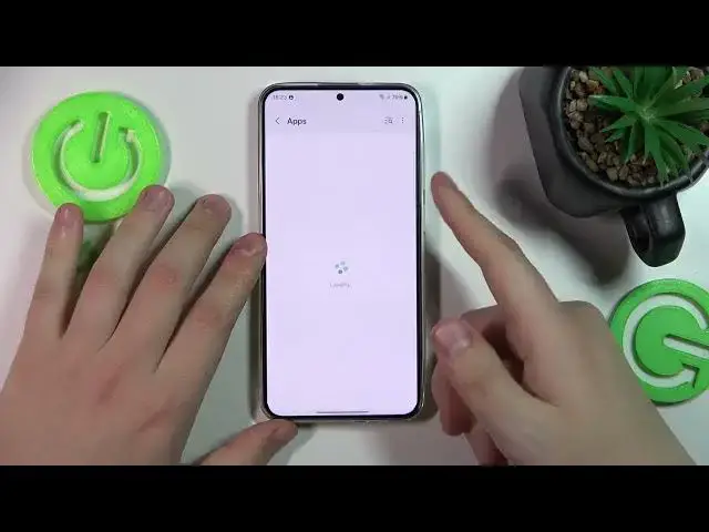 'Video thumbnail for How to Block All App Notifications from Facebook Messenger on SAMSUNG Galaxy S24+'