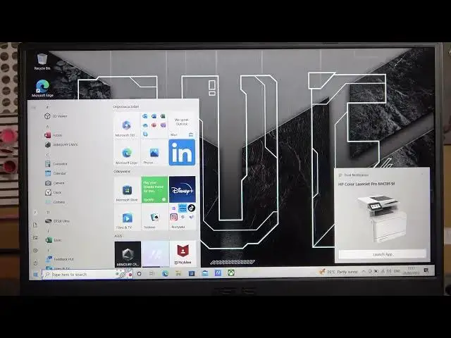 Video thumbnail for How To Enable & Disable Touchpad On Asus Tuf Gaming Laptop