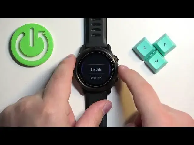 Video thumbnail for How to Change Language on Coros Apex Pro?