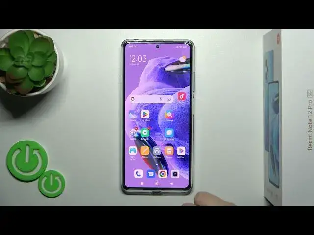 Video thumbnail for How to Change Screen Recorder Quality on Redmi Note 12 Pro+?