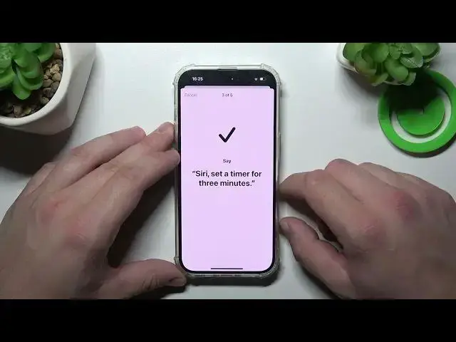 Video thumbnail for How To Use Siri On Lock Screen In iPhone 15 Pro