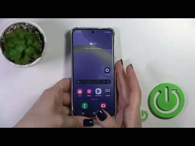 'Video thumbnail for How to Switch Off SAMSUNG Galaxy S24'