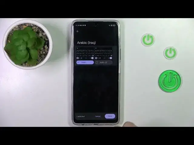 Video thumbnail for How Change Keyboard Language on TECNO Pova 5 Pro?