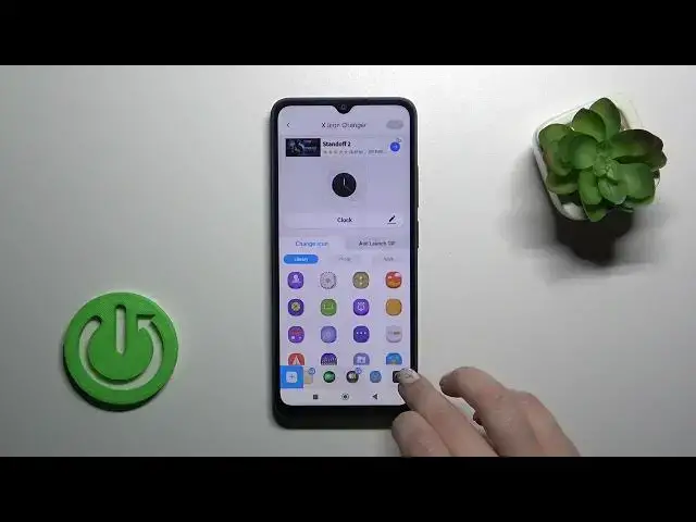 'Video thumbnail for How to Change Icons Shape on XIAOMI Redmi A1 Plus - X Icon Changer MP4'