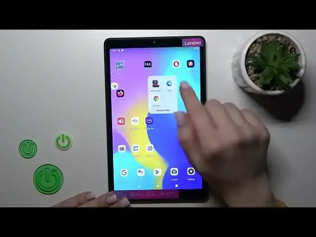 'Video thumbnail for How To Create Home Screen Folder In Lenovo Tab M8 Gen 3'