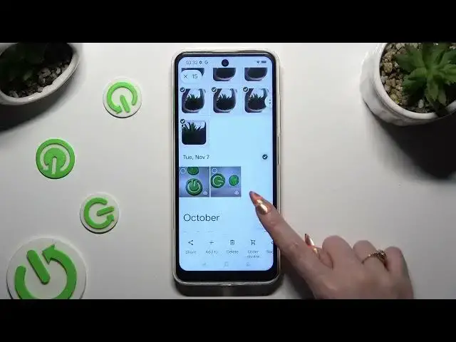 Video thumbnail for How to Select and Delete Multiple Photos At Once In Gallery on HOTWAV Note 12