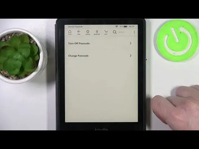Video thumbnail for How To Set Up Passcode On Amazon Kindle Paperwhite Kids