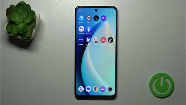'Video thumbnail for How to Check Android Version on REALME 11'