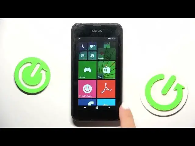 'Video thumbnail for How to Manage Airplane Mode in NOKIA Lumia 630 – Flight Mode'