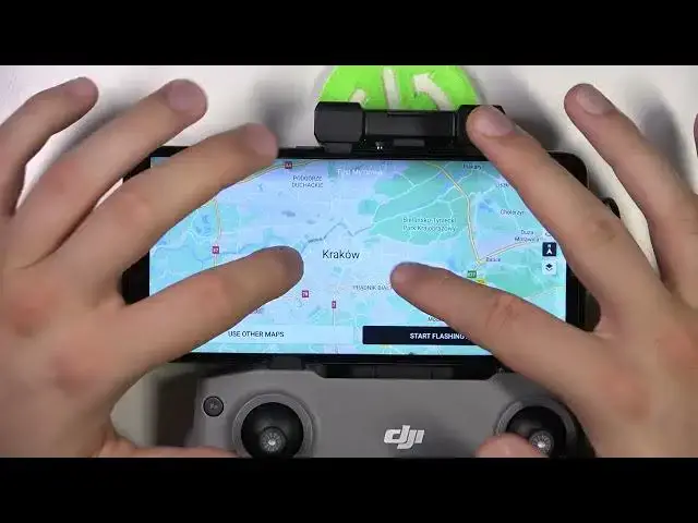 Video thumbnail for How to Use Find My Drone Function with DJI Air 2S?