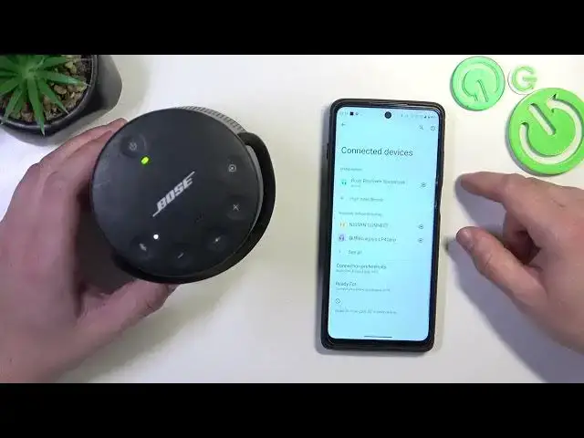 Video thumbnail for How To Check Battery Level In Bose Revolve + Soundlink