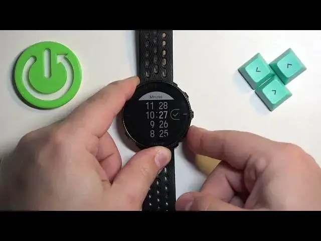 Video thumbnail for How to Change Date & Time on Polar Vantage M2?
