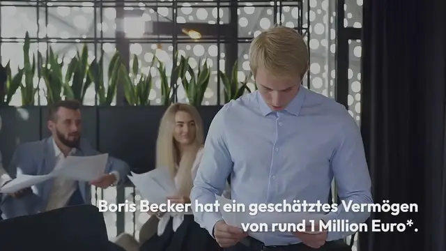 Video thumbnail for Boris Becker Vermögen 2022: Ist der Tennis-Star pleite?