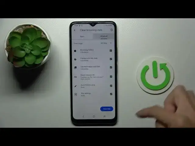 Video thumbnail for How to Clear Browsing Data on TCL 405 - Remove Browser History