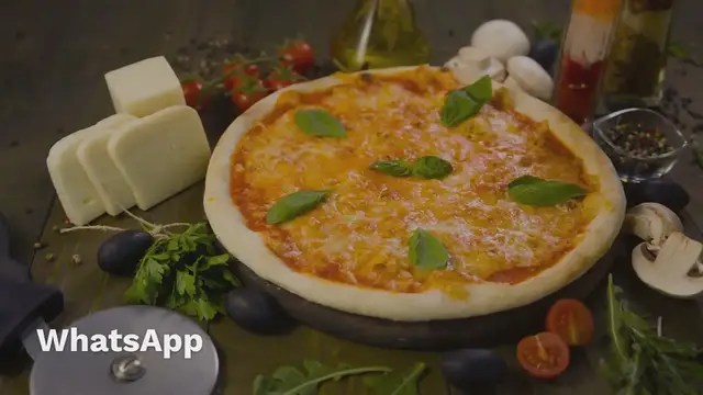 Video thumbnail for Snelle pizza wraps
