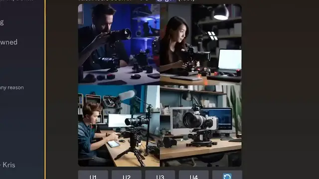 'Video thumbnail for Discover Midjourney V5's Hidden Powers with GPT-4'