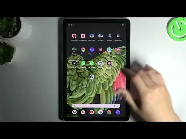 Video thumbnail for How to Remove Green Icon Dots from Home Screen on GOOGLE Pixel Tablet? - Customize Home Screen