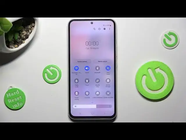 'Video thumbnail for How To Enable & Disable Automatic Screen Rotation On Samsung Galaxy A54 5G'