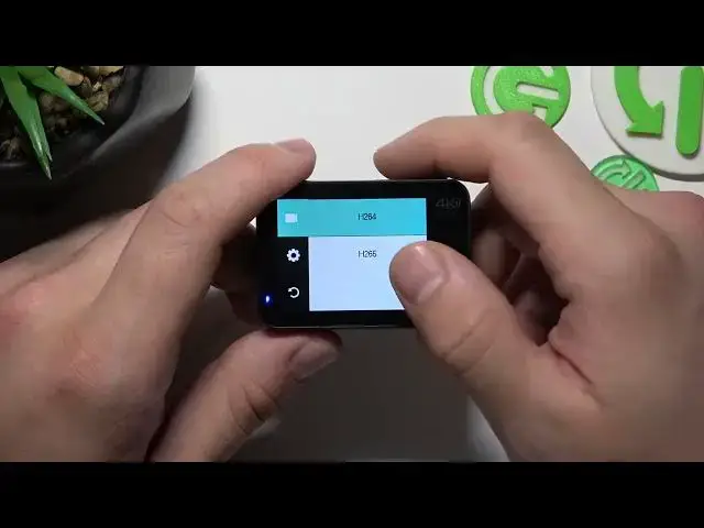 Video thumbnail for How to Change Encoding Type on Campark X30 Sports Cam