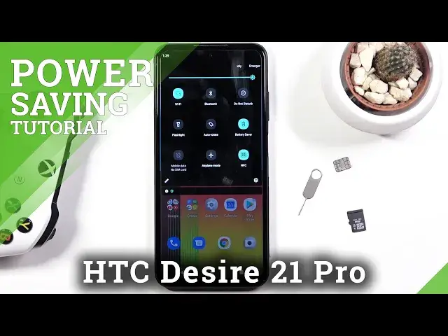 Video thumbnail for How to Enable Battery Saver in HTC Desire 21 Pro – Activate Power Saving Mode