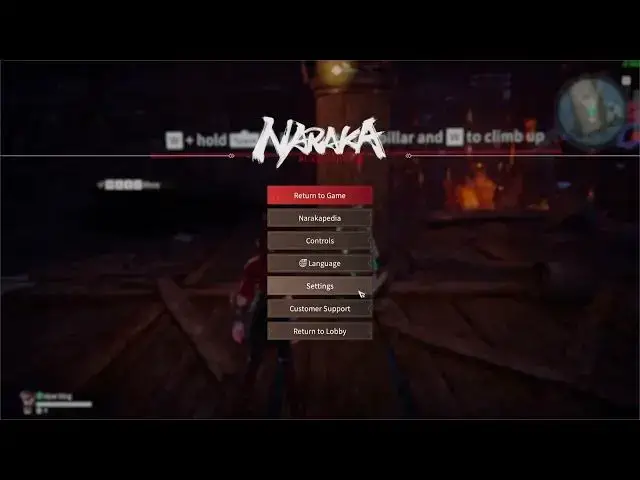 Video thumbnail for How To Swap Weapons With Mouse Scroll In Naraka Bladepoint