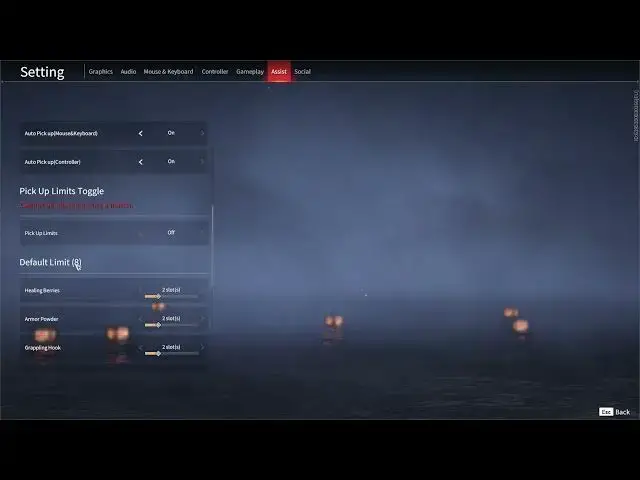 Video thumbnail for How To Manage Auto Pick up Settings In Naraka Bladepoint