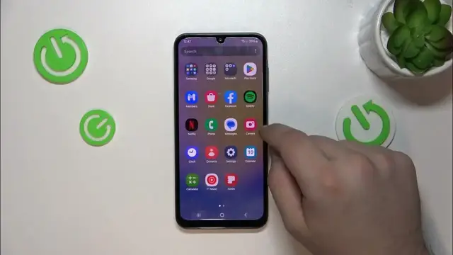 Video thumbnail for How to Make Chrome Default Browser on Samsung Galaxy A25?