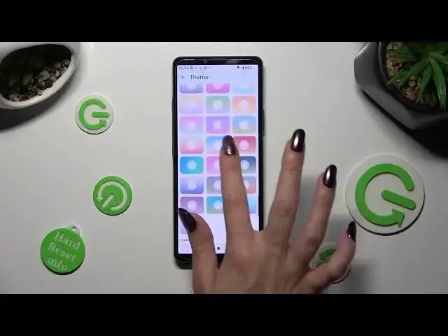 Video thumbnail for How to Customize the Keyboard Theme & Appearance on a SONY Xperia 10 V