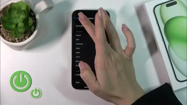 Video thumbnail for How To Find & Manage Sound Settings iPhone 15