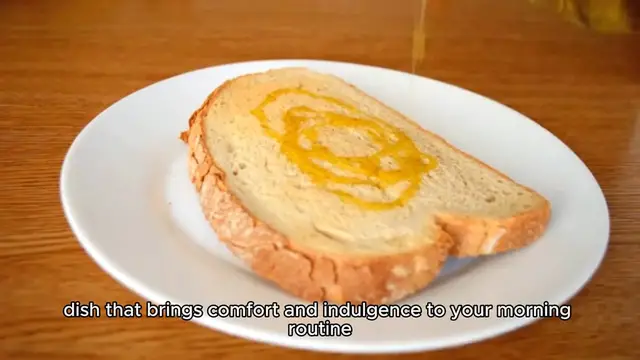 Video thumbnail for French Toast with Maple Syrup