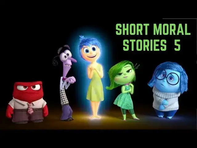 Video thumbnail for Short Moral Stories 5