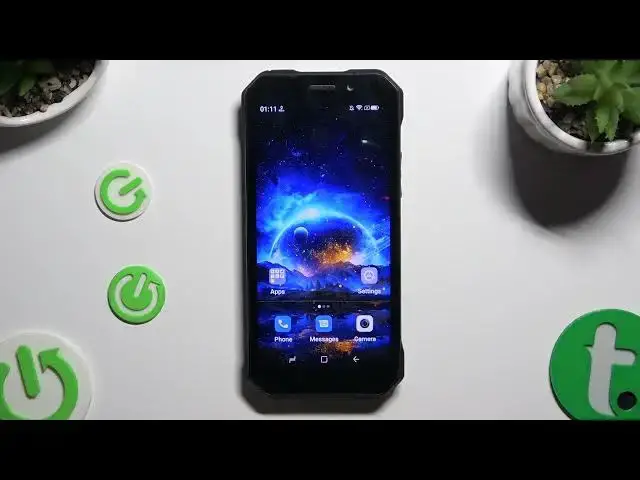 Video thumbnail for How to Change the App Icons Size on DOOGEE S61 Pro