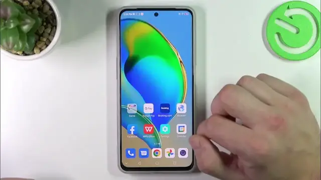 Video thumbnail for ZTE Blade V40s - How To Remove Google Wallet Cards