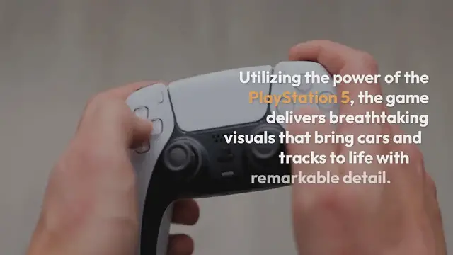 Video thumbnail for Gran Turismo 7 Customization Options