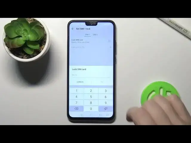 Video thumbnail for How to Lock SIM Card with SIM PIN in Honor 9X Lite