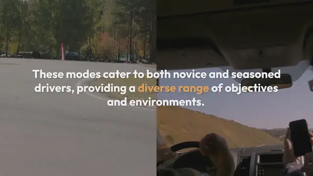 Video thumbnail for Gran Turismo 7 Challenge Modes