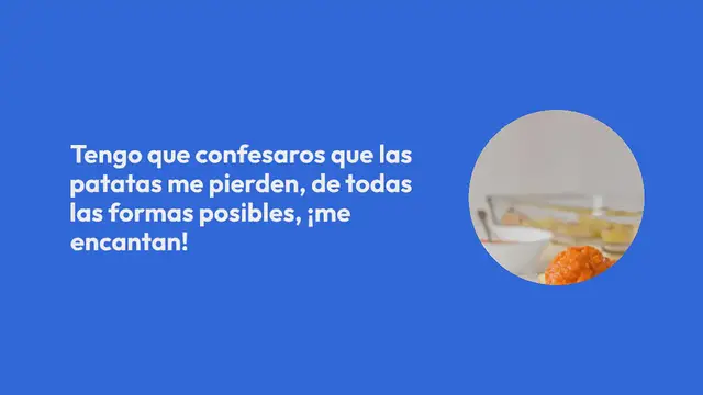 Video thumbnail for Patatas Bravas