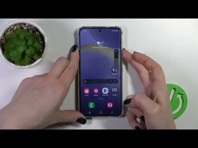 'Video thumbnail for How to Mute Ringtone on SAMSUNG Galaxy S24'