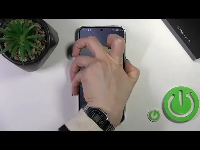 'Video thumbnail for How to Turn Off Always On Display on SAMSUNG Galaxy S24+'