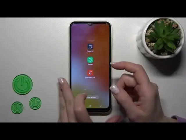 'Video thumbnail for How to Turn Off SAMSUNG Galaxy A14 - Switch Off Device'