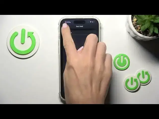 Video thumbnail for How To Change Sent Mail Tune In iPhone 15 Pro