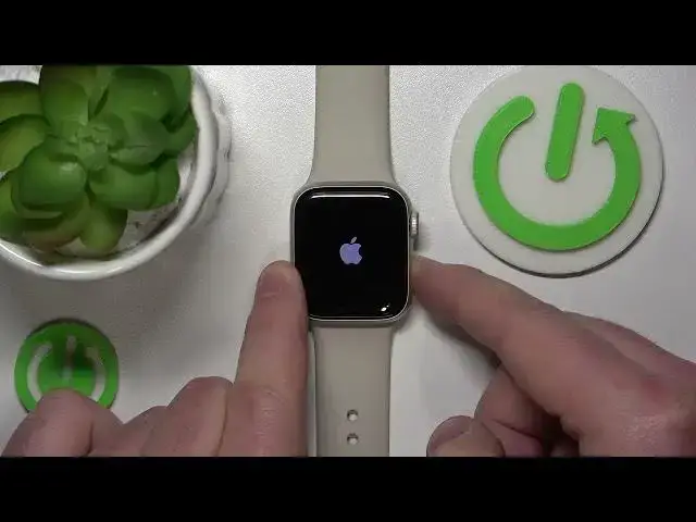 Video thumbnail for How to Turn On Your APPLE Watch